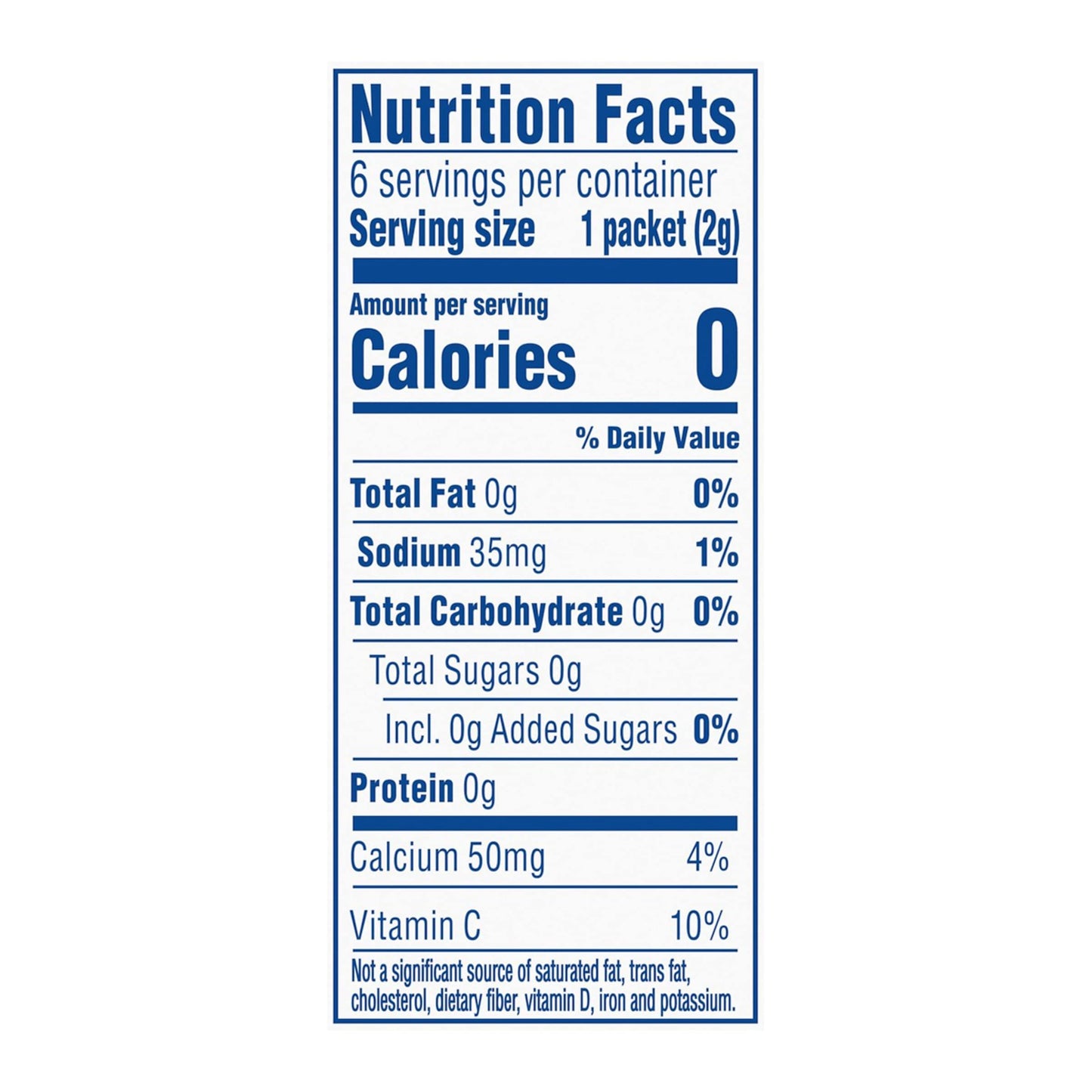 Kool-Aid Sugar-Free Grape On-The-Go Powdered Drink Mix 6 Count (Pack Of 1)