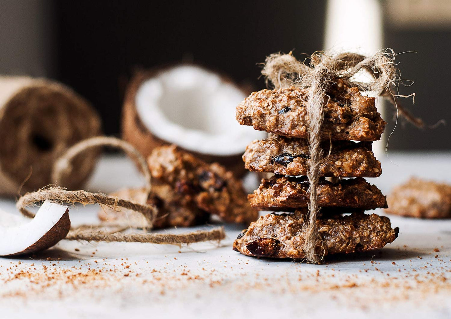 Food to Live Organic Brown Coconut Sugar, 8 Ounces - Non-GMO, Pure Palm Sugar, Kosher, Vegan, Fair Trade, Unrefined, Granulated,