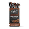 DaVinci Gourmet Slightly Sweet Cold Brew Stick Pack Instant Coffee Powder 6 Count (Pack of 1)