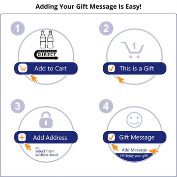 Ultimate Cola Sampler - Premium Cola Variety Mix Case - Gourmet Sodas From All Around The Country - 12Oz (24-Pack)