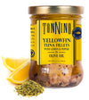 Tonnino Tuna Fillets - Lemon And Pepper, Olive Oil - 6.7 Ounce (Pack Of 6)
