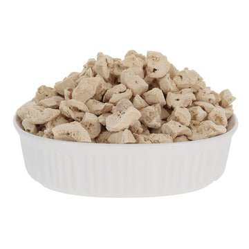 Arctic Farms Freeze Dried Ice Cream Bits Bagged And Boxed - Does Not Melt (Cookie Dough, 1Lb)