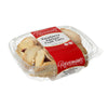 Reismans Bakery Raspberry And Apricot Hamantaschen, Dairy-Free, Nut-Free Fresh Hamentashen, Gift Basket For Men, Women, And Kids
