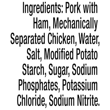 SPAM 25% Less Sodium Canned Meat, 7oz Cans, 12-Pack