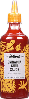 Roland Foods Sriracha Chili Sauce, 17 oz, Pack of 1, Spicy Flavor