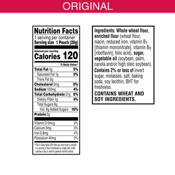 Keebler Elf, Original Graham Cracker, 1-Ounce Single Serve Packs (Pack of 150)