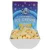Arctic Farms Freeze Dried Ice Cream Bits Bagged And Boxed - Does Not Melt (Banana)