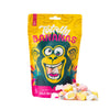 Taffy Shop Totally Bananas, Salt Water Taffy - Assorted Gourmet Soft Chewy Candy, Variety Pack, Bulk Sweet Snack, Fresh Gift & G