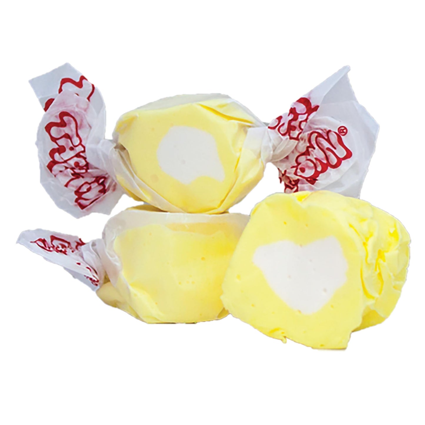 Taffy Town Saltwater Taffy, Lemon Cream, 2.5Lb