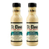St. Elmo Steak House Creamy Horseradish, Great With Steaks And Other Meats (2 Pack)