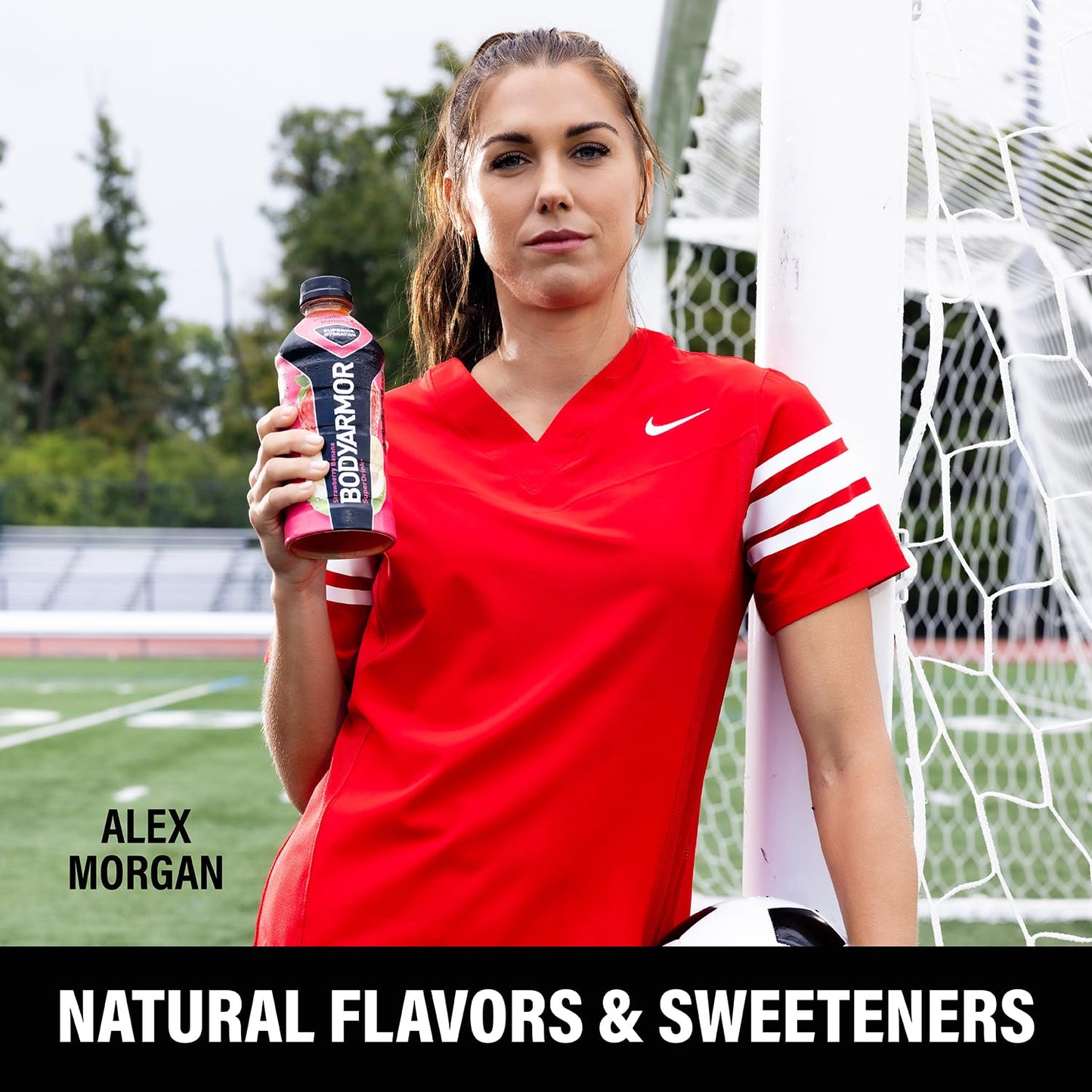 BODYARMOR Sports Drink, Blackout Berry, Coconut Water Hydration, 16 Fl Oz, Pack of 12, Natural Flavors & Electrolytes for Athletes