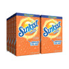 SINGLES TO GO! Sunkist Soda Orange Drink Mix, 0.74 OZ, 6 CT (Pack of 8)