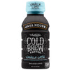 Cold Brew 8oz Bottles - French Vanilla Latte