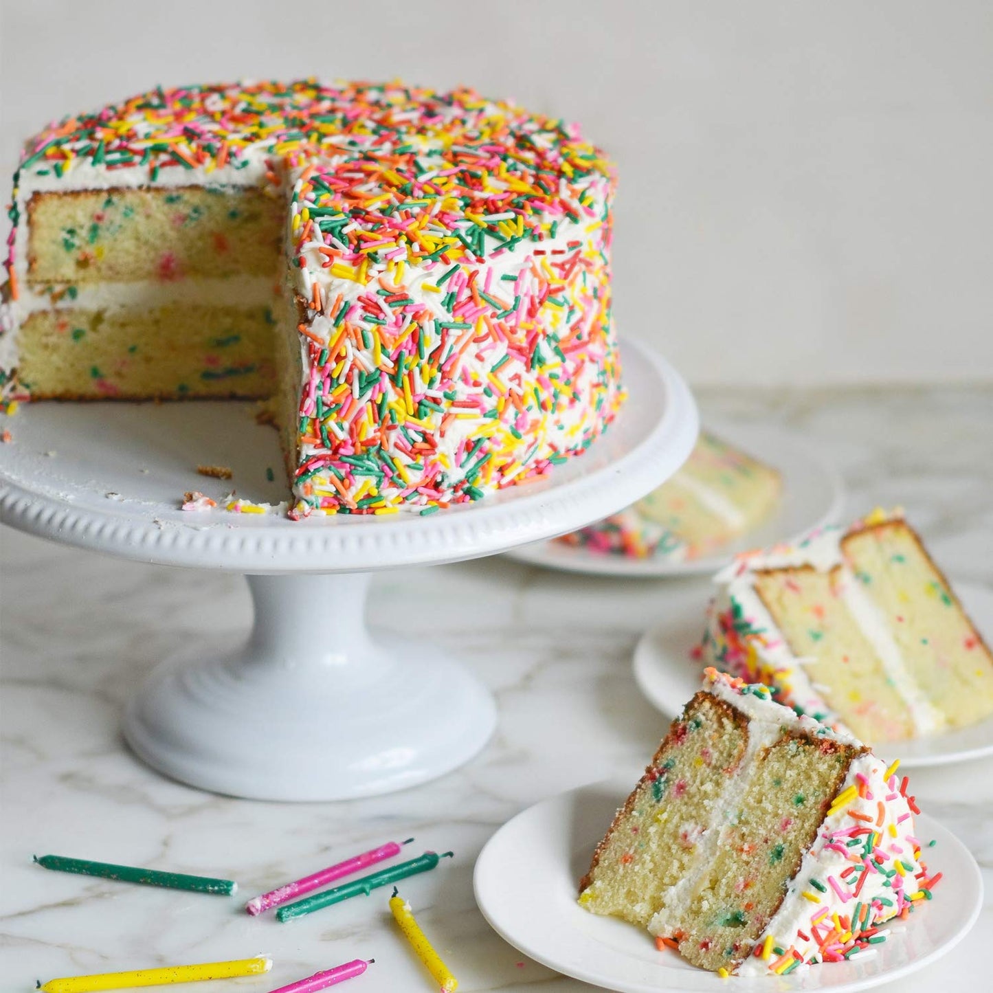 Lieber'S Rainbow & Chocolate Sprinkles Bundle Pack | Tasty Colorful & Chocolatey Jimmies Are A Great Dessert Topping For Cooking