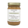 Ground Up Pdx Nut Butter Almond Cashew Coconut Cardamom Chia Seed 12 Ounce