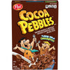 Post Cocoa Pebbles Cereal, Gluten Free, Cocoa Flavored Crispy Rice Cereal 11 Ounce (Pack Of 12)