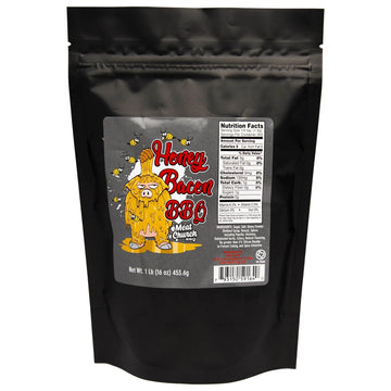 Meat Church Honey Bacon 13Oz. Bbq Rub