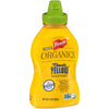 French'S True Organics Classic Yellow Mustard, 12 Oz