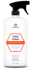 Trinova Non-Aerosol Stain Guard - Fabric Protection Spray For Upholstery, Carpet, Rugs And More To Protect From Liquid Stains (1