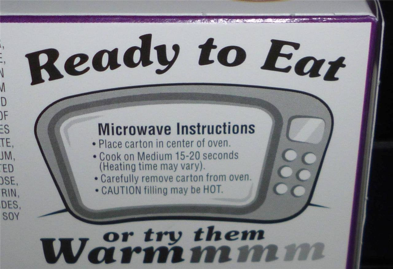 Jj'S Bakery Lightly Glazed Snack Pies 4Oz (Pack Of 12) (Blackberry)