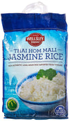 Wellsley Farms Thai Hom Mali Jasmine Rice, 25 lb Pack, Model 888670032220