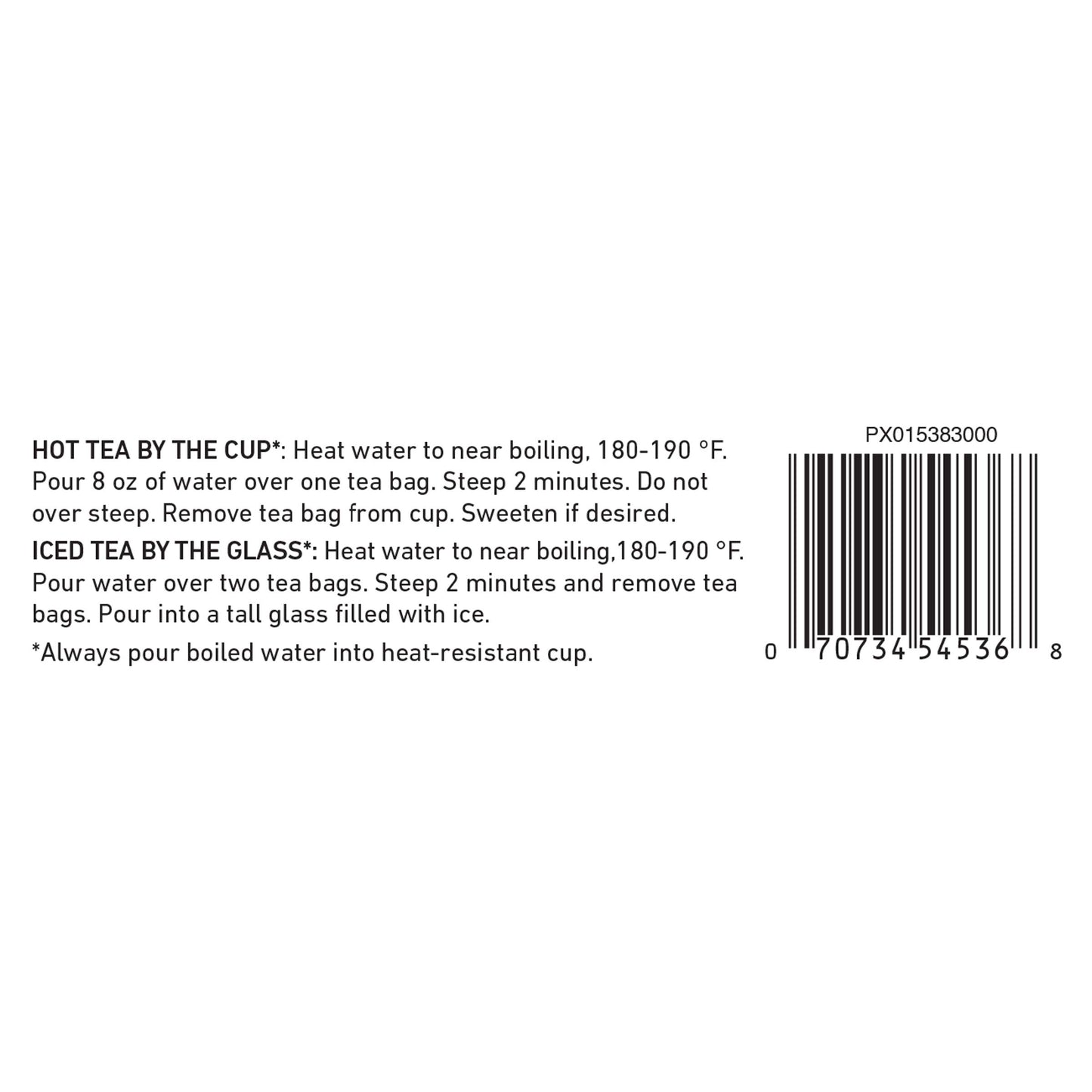Celestial Seasonings Authentic Green Tea, 6 Count
