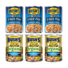 Bush's Best Baked Beans, Garbanzo Gourmet Pair, 3 Garbanzo (16 Oz), 3 Organic Garbanzo (15 Oz), (Variety Pack)