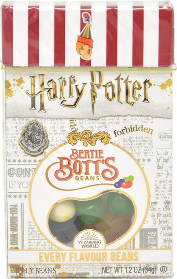 Jelly Belly Harry Potter Bertie Bott'S, 1.2 Ounce (Pack Of 8)