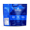 Carbs Fuel Oriflavor Blendal 1 000G Sport Drink Powder - 75G Carbs 300 Calories 500Mg Sodium Per Serving | No Preservatives High Carb Hydration Powder Mix | Light & Refreshing Flavor