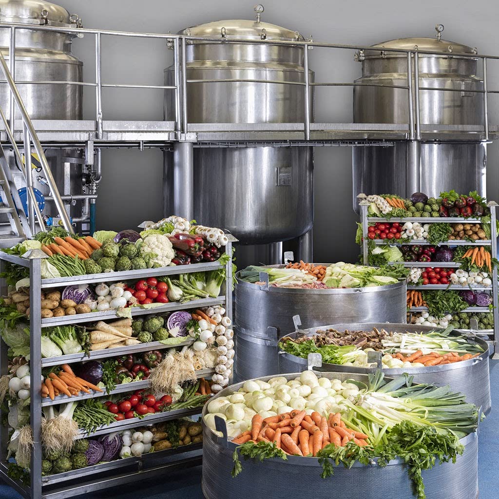 Aneto Valencian Paella Cooking Base Broth, 33.83 Fluid Ounce