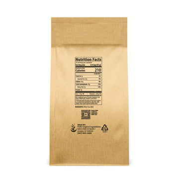 Pure Original Ingredients Hulled Millet (3 Lb) Whole Grain, Hulled & Ready To Cook, Healthy Substitute For Rice