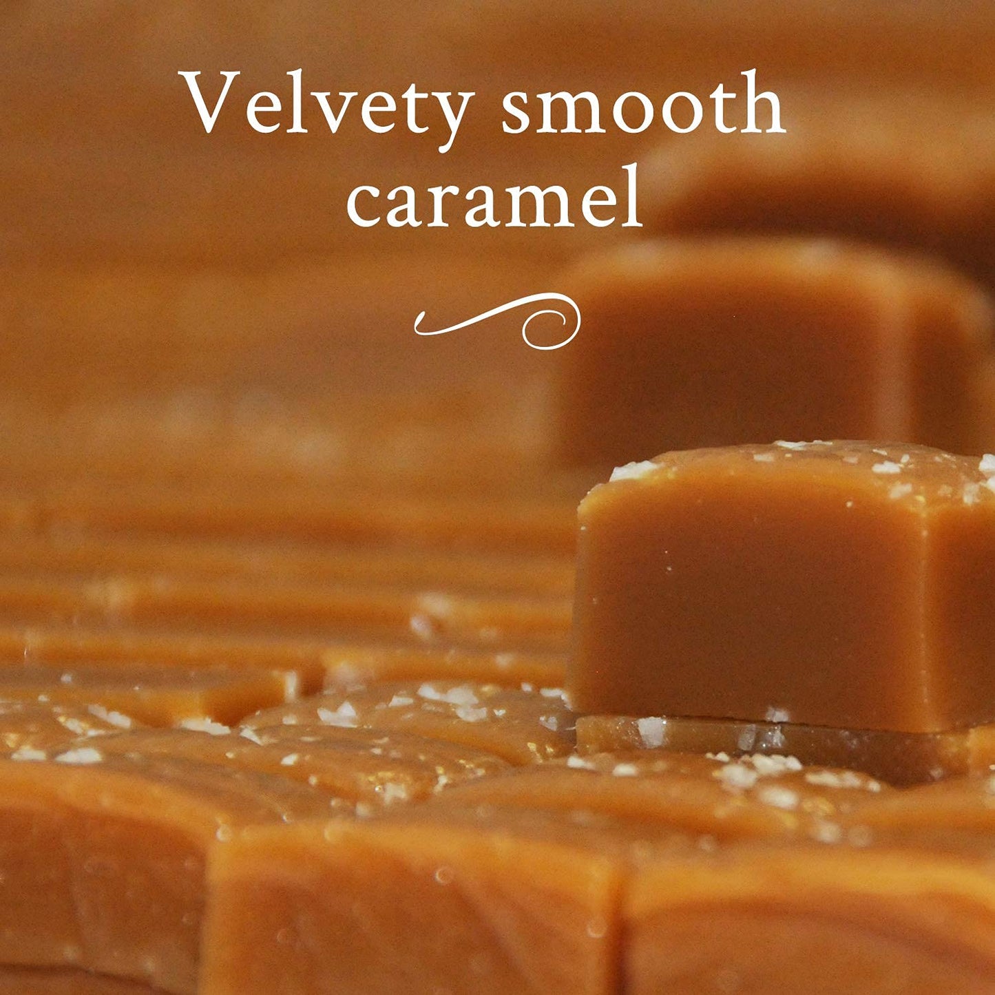 B Quet Caramel - Assorted Caramels - Best Sellers Mix - Gourmet Caramel Candy - Caramel Candy Individually Wrapped - Made In Mo