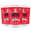 Lakanto Classic Monk Fruit Sweetener, Zero Calorie, Keto Friendly, 1.76 lb (Pack of 3)