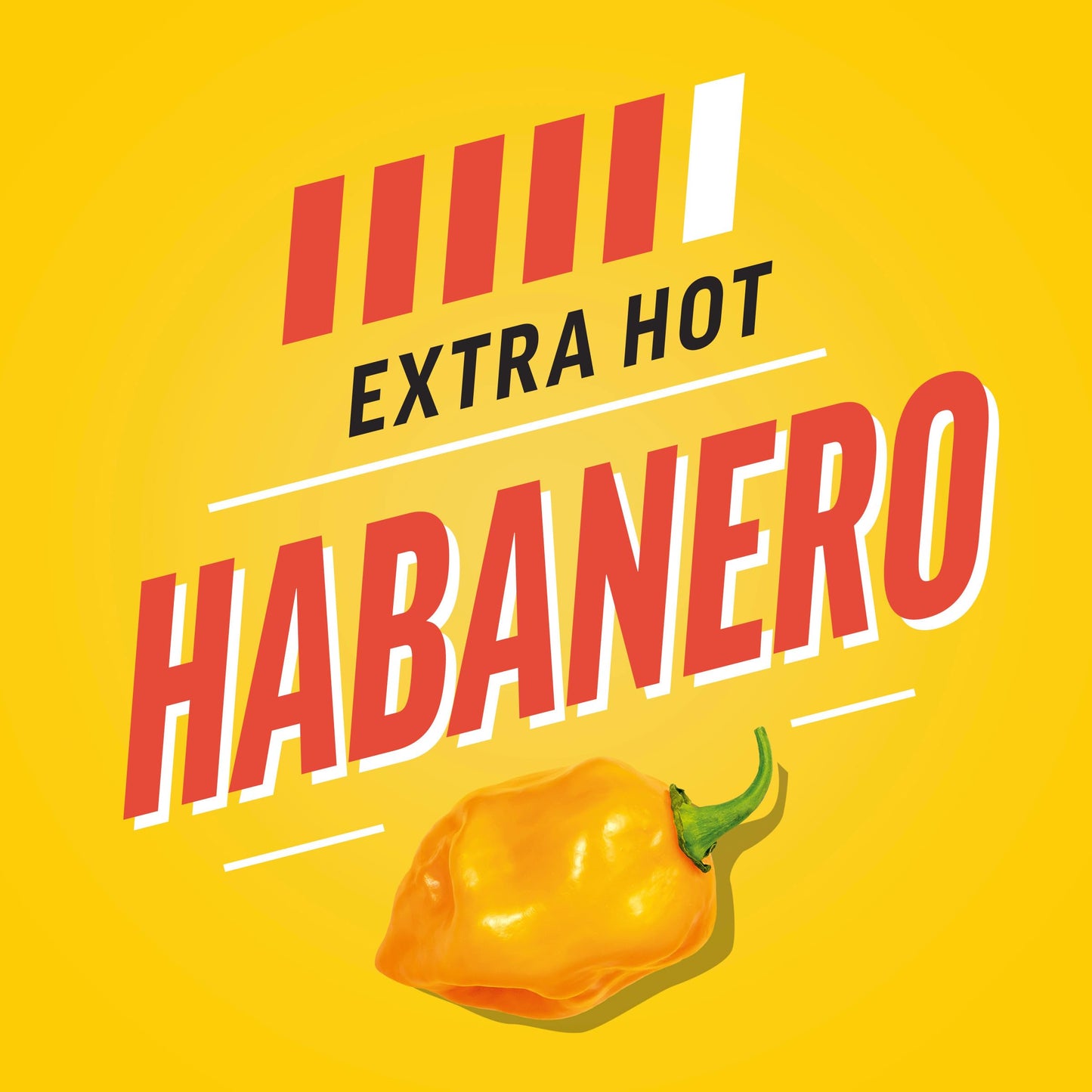Heinz Tomato Ketchup Blended with Habanero, 14 oz Squeeze Bottle