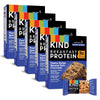 Kind Breakfast, Healthy Snack Bar, Peanut Butter Banana Dark Chocolate, Gluten Free Breakfast Bars, 8G Protein, 1.76 Oz Packs (3