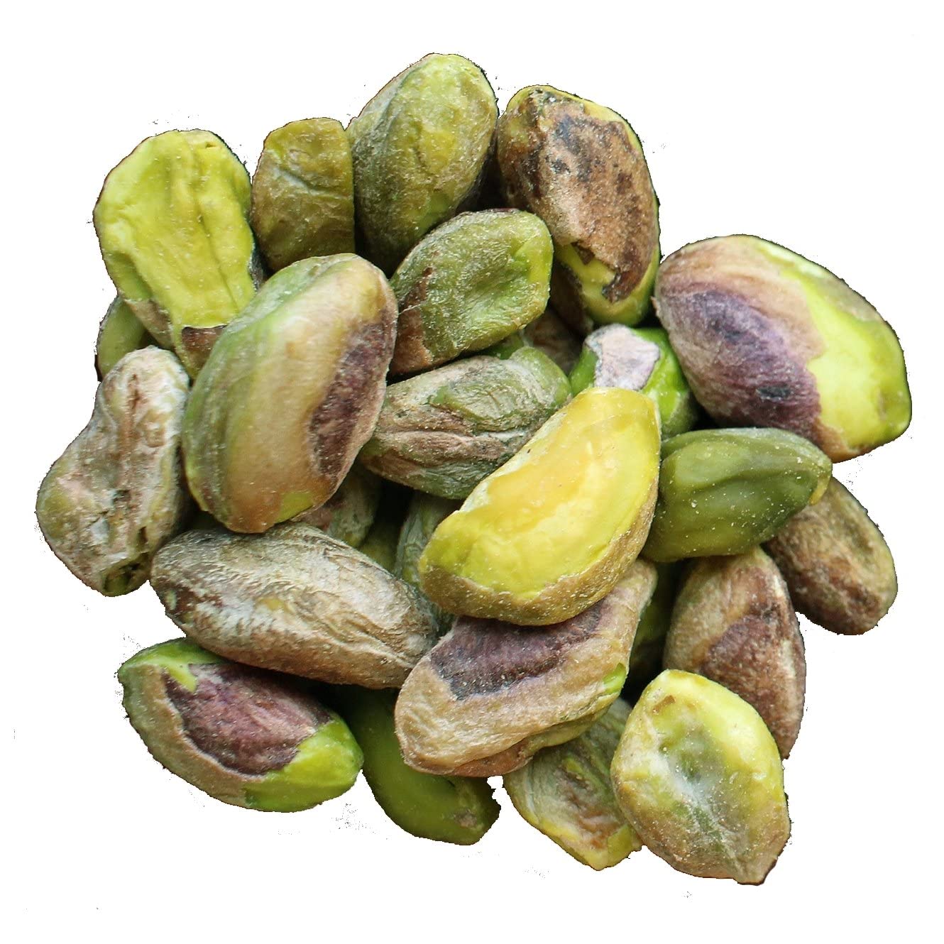 Wilderness Poets, Organic, Whole, Raw Pistachios - Grown In California, Fresh, Bright Green, Unsalted, Unroasted, Bulk Size - 5
