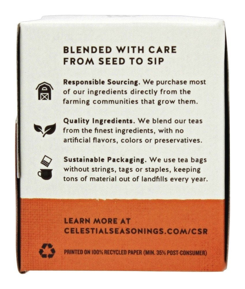 Herb Tea,Sleepytime,Peach, 2.5 Pound