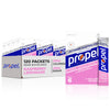 Propel Electrolyte Enhanced Water Drink Mix Powder Packets, Raspberry Lemonade, Zero Calorie & Zero Sugar Hydration with Electro