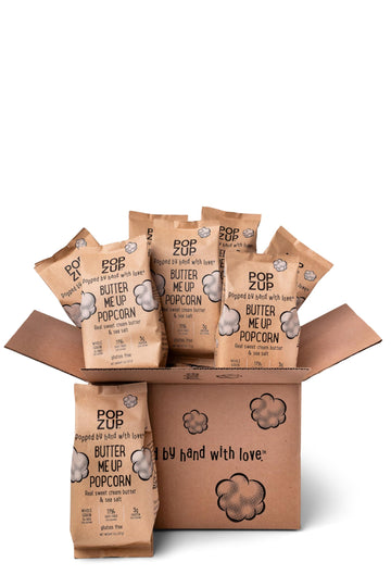 Butter Me Up - Snack Size - 8 Pack