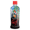 Youngevity Goji Berry Juice – 100% Natural, No Added Sugar – 1 Liter, Pack of 2, Red