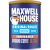 Maxwell House Original Roast Ground Coffee, 10.3 Oz Canister