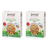 Jovial Shells Gluten-Free Pasta | Whole Grain Brown Rice Shells Pasta | Non-Gmo | Lower Carb | Kosher | Usda Certified Organic | Made In Italy | 12 Oz (2-Pack)