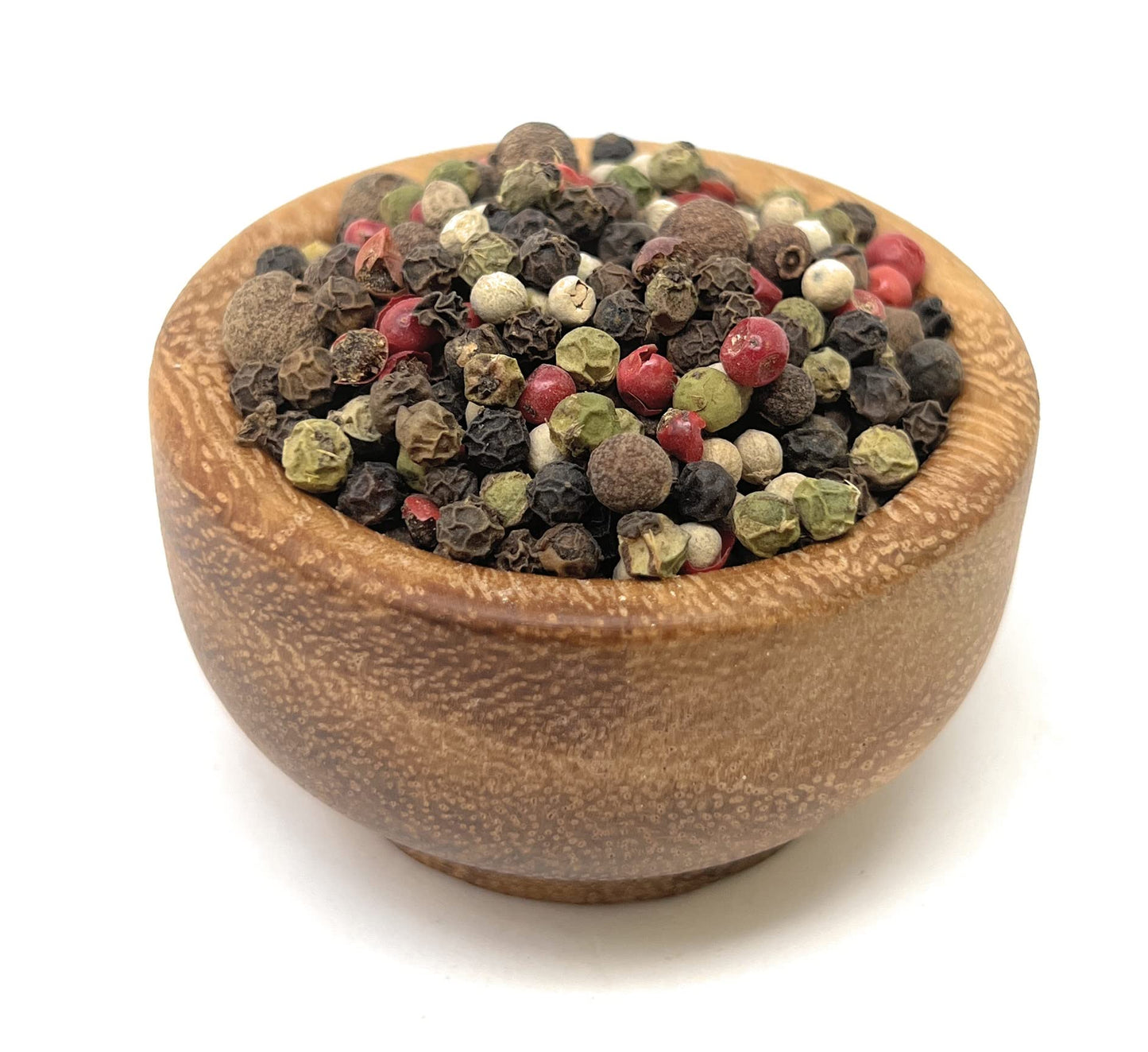 YANKEETRADERS Five Peppercorn Spice Blend, 8 Oz Bag, Gourmet Seasoning for Cooking and Grilling