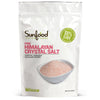 Sunfood Salt, Himalayan Pink, Fine, 1 Pound