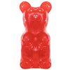 The Gummy Bear Guy | The Original World's Largest Gummy Bear - 5 Pounds - Cherry - Now Offering 40 Flavor Options!