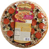 Papas Primos Large Supreme Pizza, 2.3 Pound -- 6 per case.