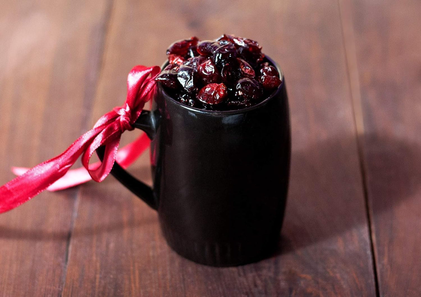 Food to Live Dried Cranberries, 1 Pound - Raw, Kosher, Vegan, Lightly Sweetened and Coated with Sunflower Oil, Unsulfured, Bulk