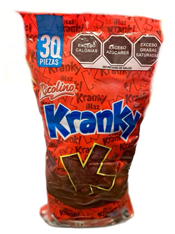 Generic Kranky Corn Flakes with Chocolate 15g pack of 30