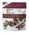 Made In Nature Cranberry Org