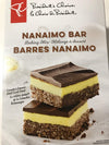President's Choice Nanaimo Bar Baking Mix 740g {Imported from Canada}